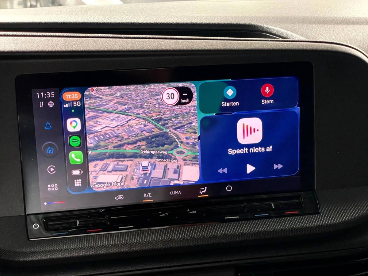 Ford Transit Connect Ford TRANSIT CONNECT 2.0 EcoBlue L1 Trend AIRCO NAVI CAR-PLAY TREKH NAP