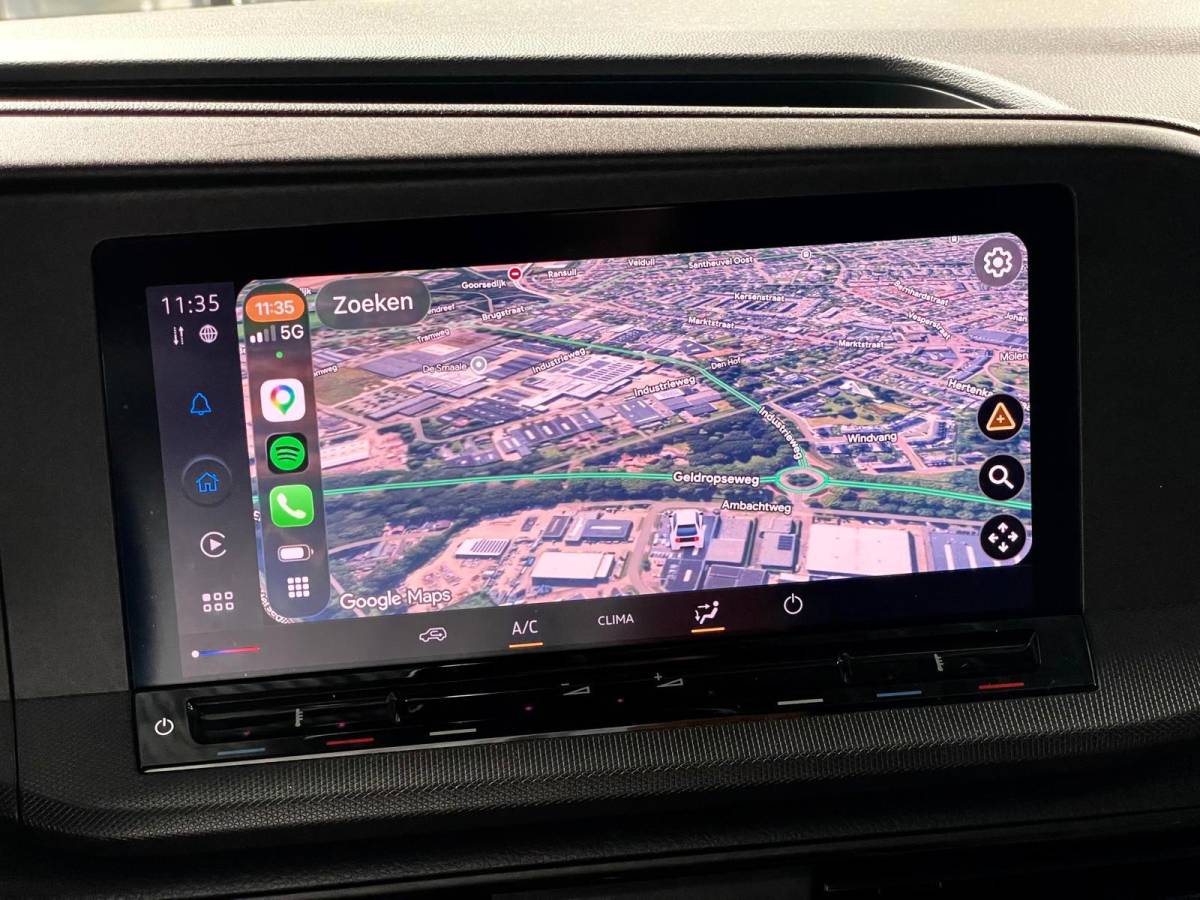 Ford Transit Connect Ford TRANSIT CONNECT 2.0 EcoBlue L1 Trend AIRCO NAVI CAR-PLAY TREKH NAP