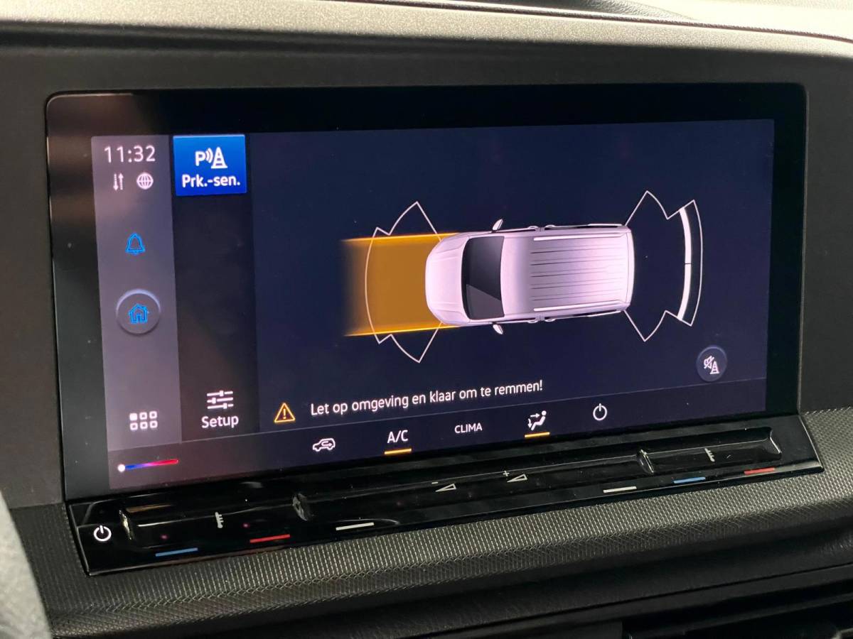 Ford Transit Connect Ford TRANSIT CONNECT 2.0 EcoBlue L1 Trend AIRCO NAVI CAR-PLAY TREKH NAP