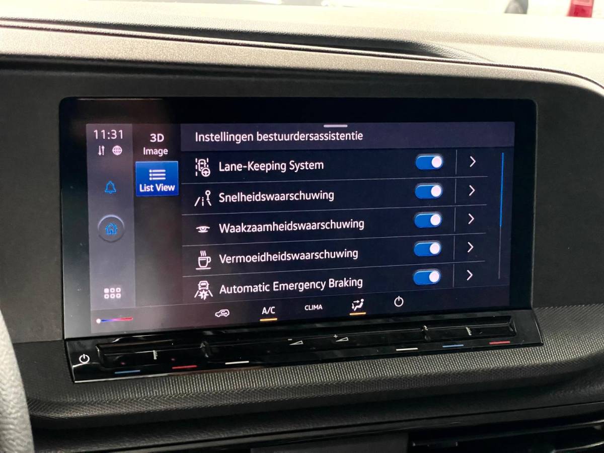 Ford Transit Connect Ford TRANSIT CONNECT 2.0 EcoBlue L1 Trend AIRCO NAVI CAR-PLAY TREKH NAP