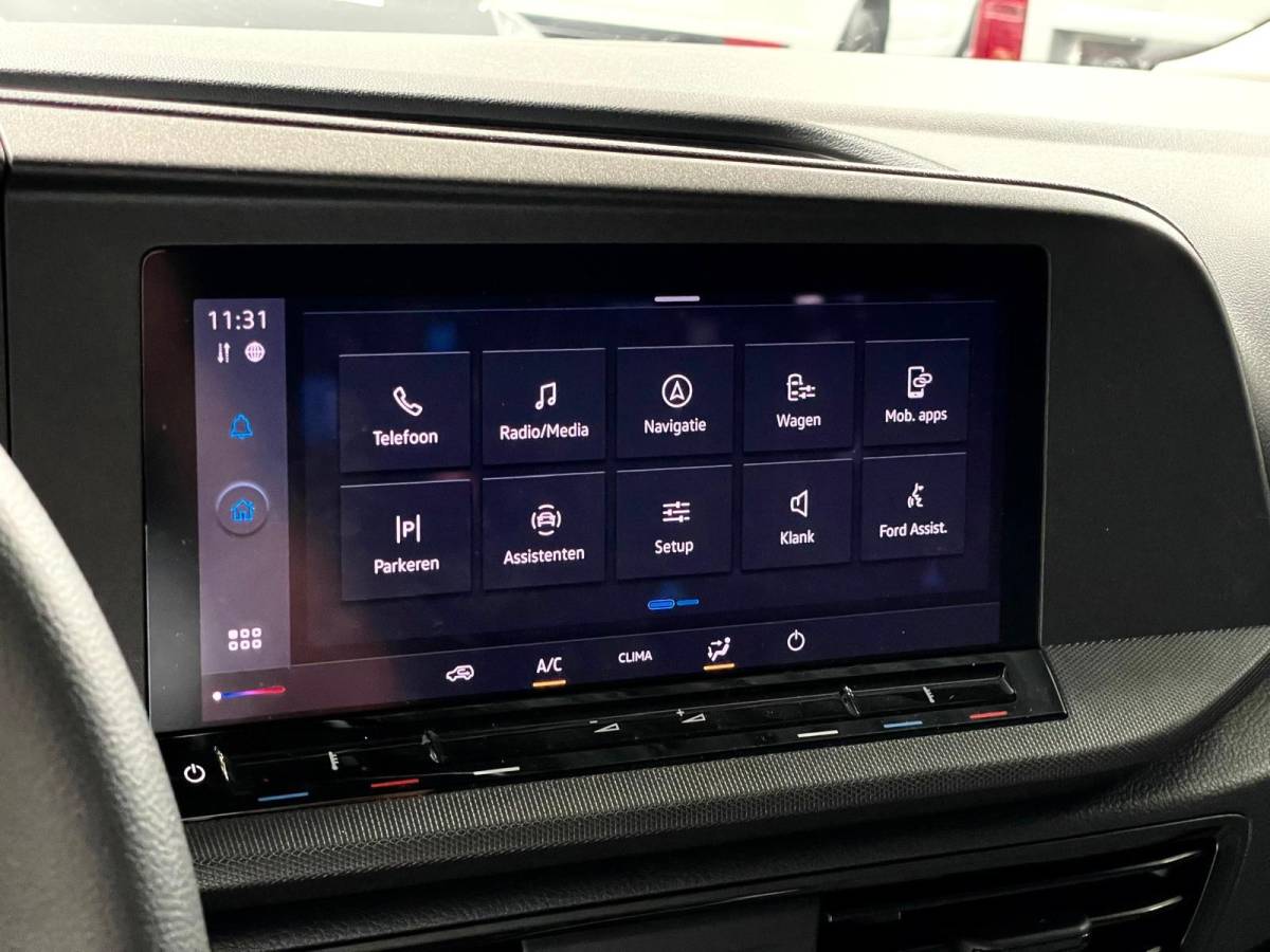 Ford Transit Connect Ford TRANSIT CONNECT 2.0 EcoBlue L1 Trend AIRCO NAVI CAR-PLAY TREKH NAP