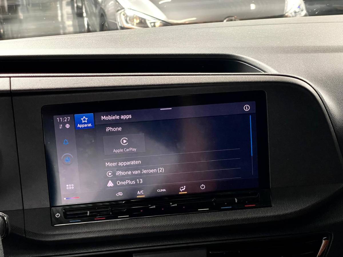 Ford Transit Connect Ford TRANSIT CONNECT 2.0 EcoBlue L1 Trend AIRCO NAVI CAR-PLAY TREKH NAP