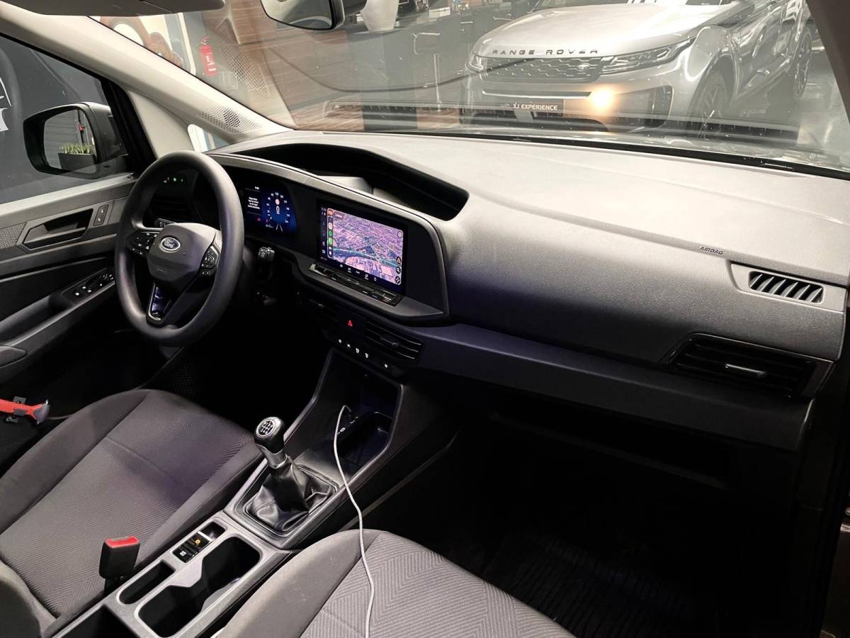 Ford Transit Connect Ford TRANSIT CONNECT 2.0 EcoBlue L1 Trend AIRCO NAVI CAR-PLAY TREKH NAP