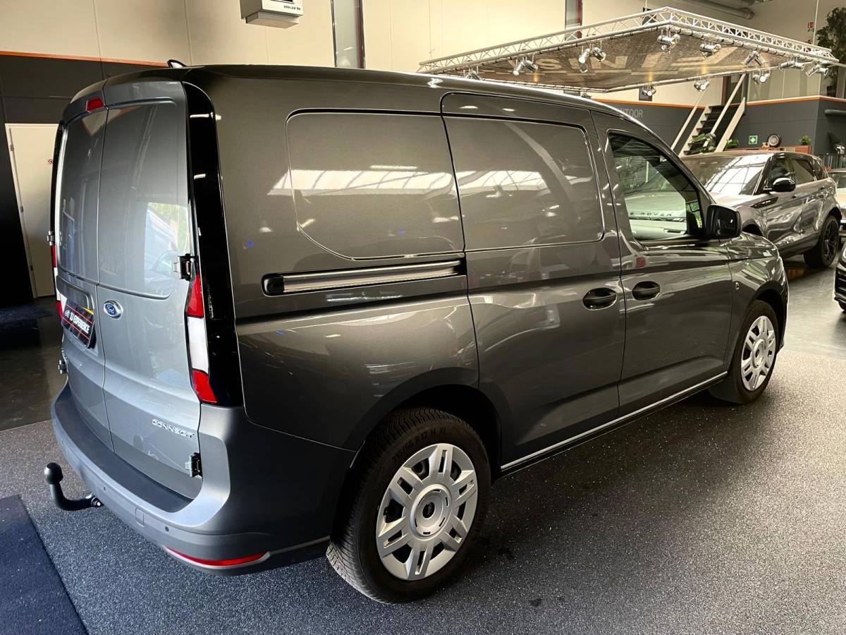 Ford Transit Connect Ford TRANSIT CONNECT 2.0 EcoBlue L1 Trend AIRCO NAVI CAR-PLAY TREKH NAP
