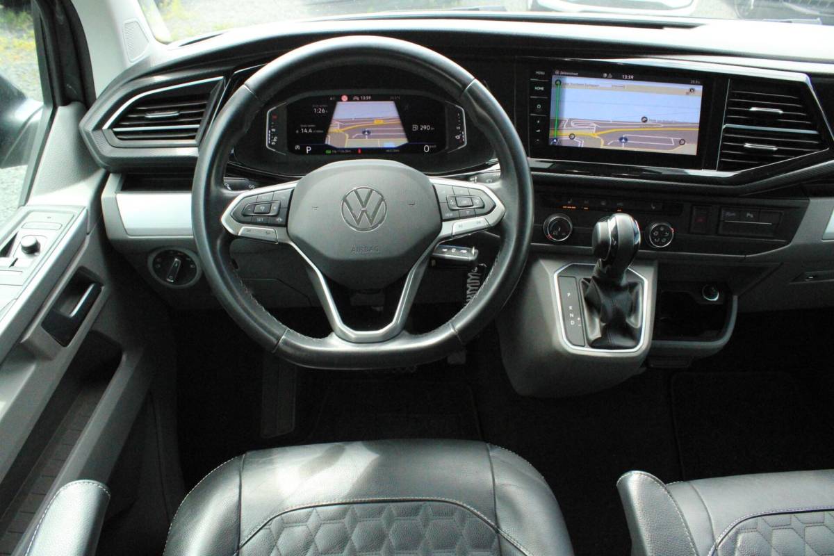 Volkswagen Transporter Volkswagen Transporter 2.0 TDI L2H1 30 DC Bulli 75-edition