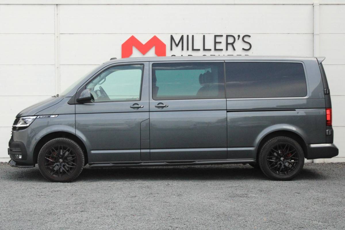 Volkswagen Transporter Volkswagen Transporter 2.0 TDI L2H1 30 DC Bulli 75-edition