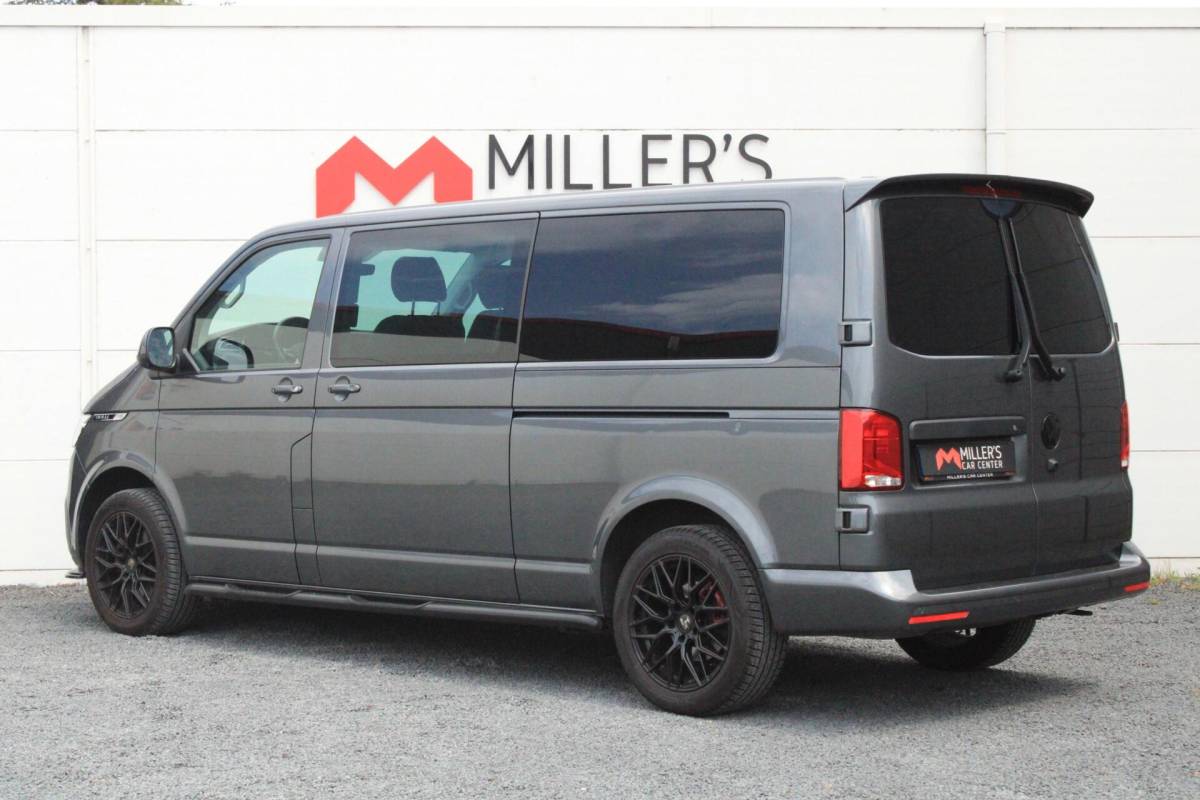 Volkswagen Transporter Volkswagen Transporter 2.0 TDI L2H1 30 DC Bulli 75-edition