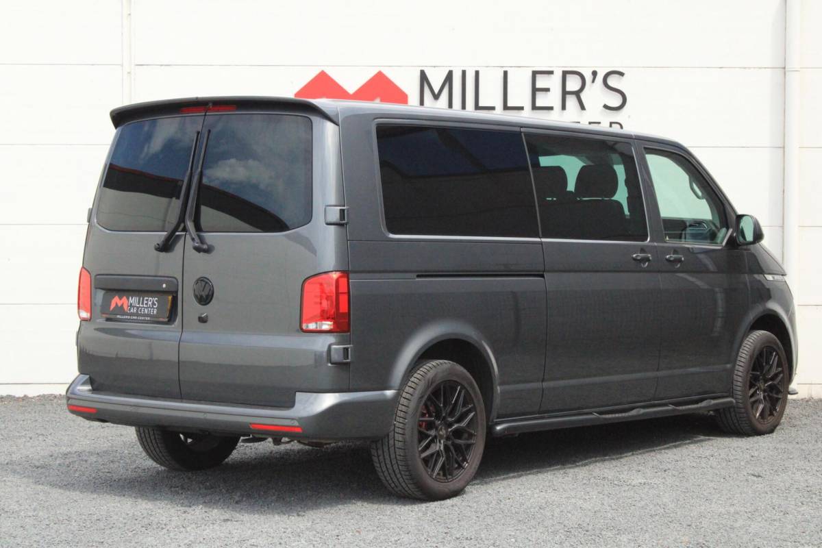 Volkswagen Transporter Volkswagen Transporter 2.0 TDI L2H1 30 DC Bulli 75-edition