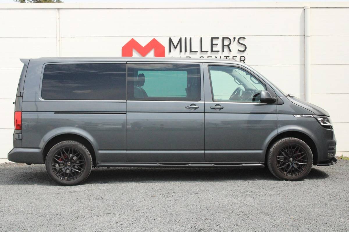 Volkswagen Transporter Volkswagen Transporter 2.0 TDI L2H1 30 DC Bulli 75-edition