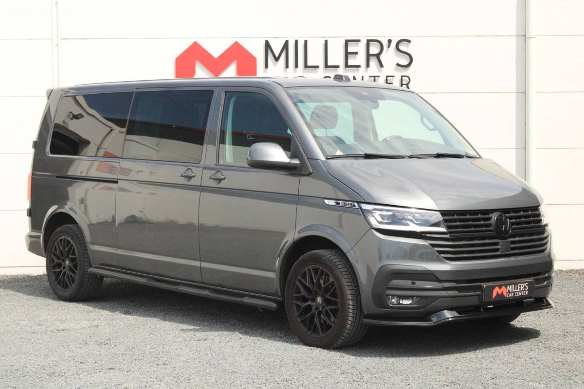 Volkswagen Transporter Volkswagen Transporter 2.0 TDI L2H1 30 DC Bulli 75-edition