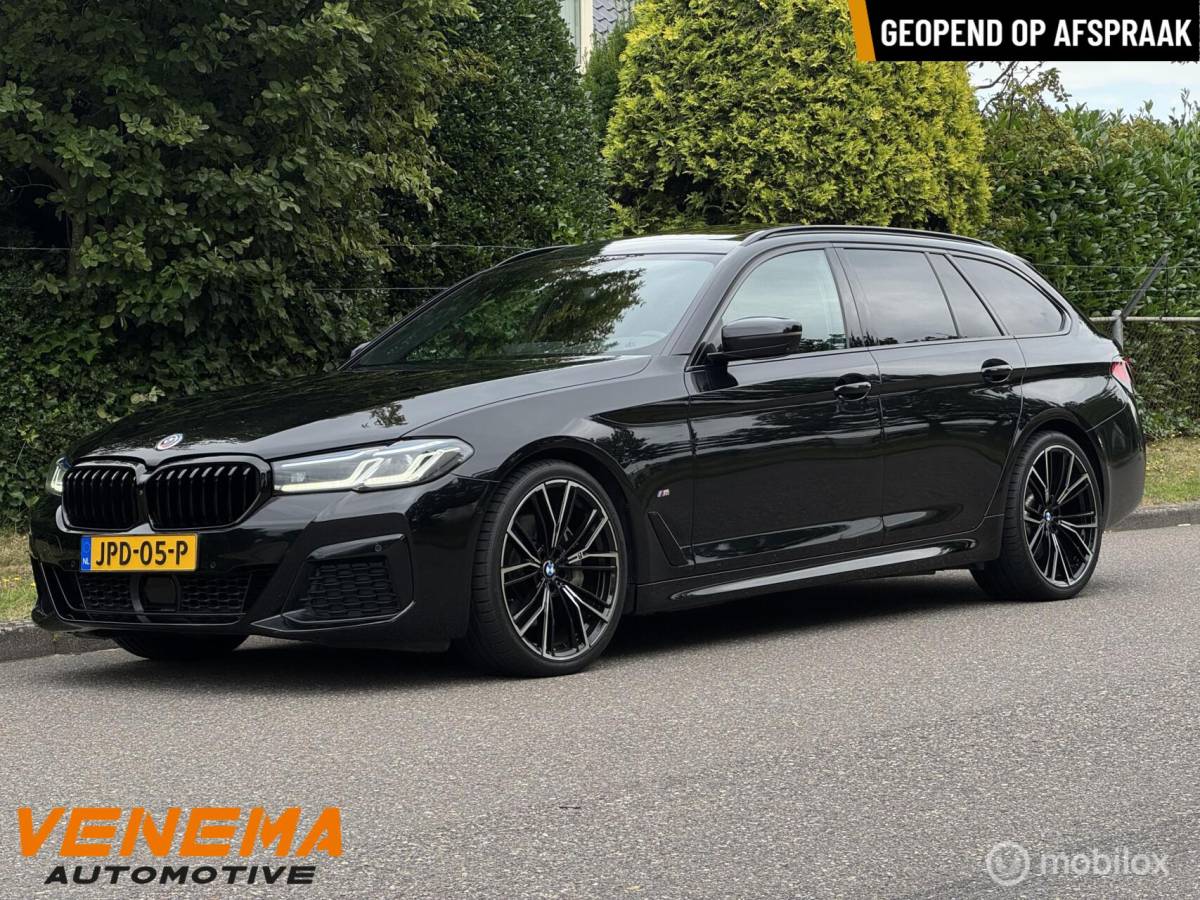 BMW 5 Serie