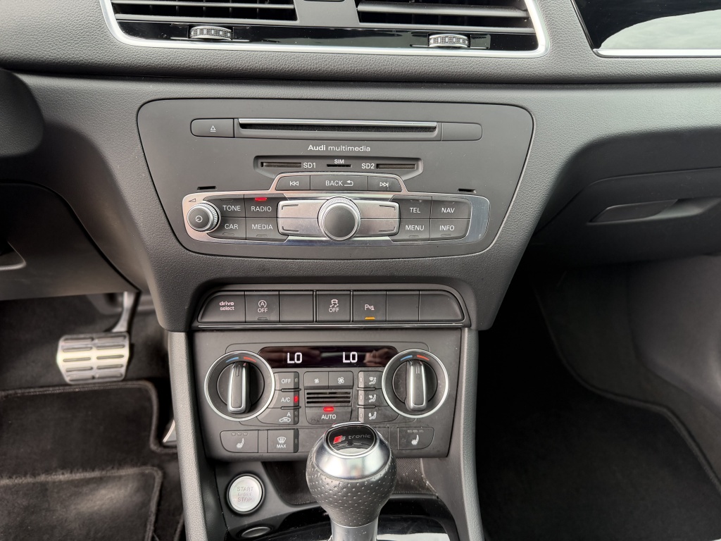 Audi Q3 Audi Q3 1.4 TFSI S-Line