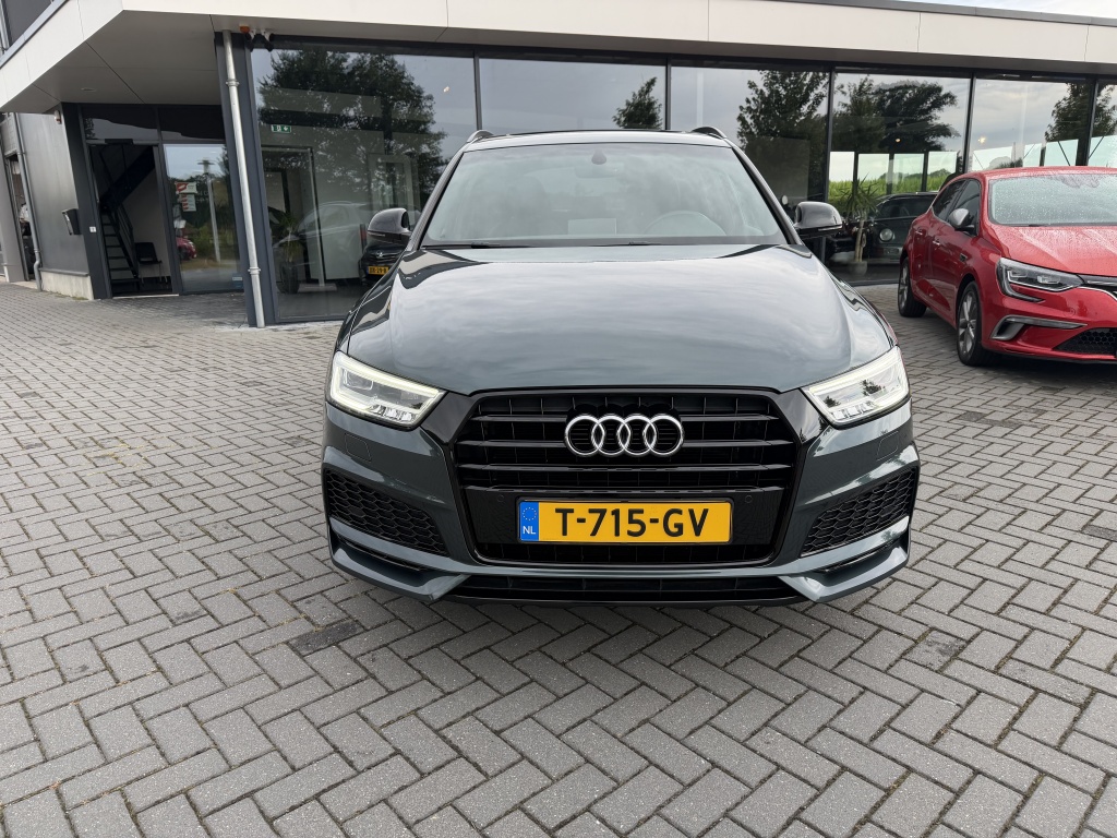 Audi Q3 Audi Q3 1.4 TFSI S-Line