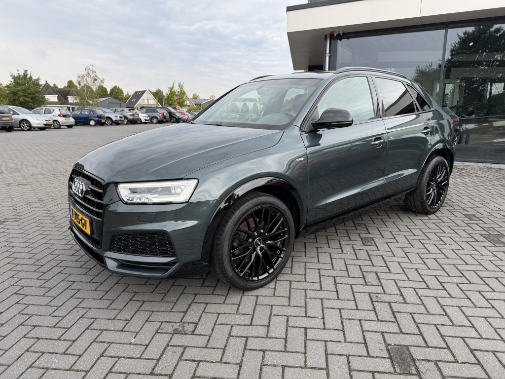 Audi Q3 Audi Q3 1.4 TFSI S-Line