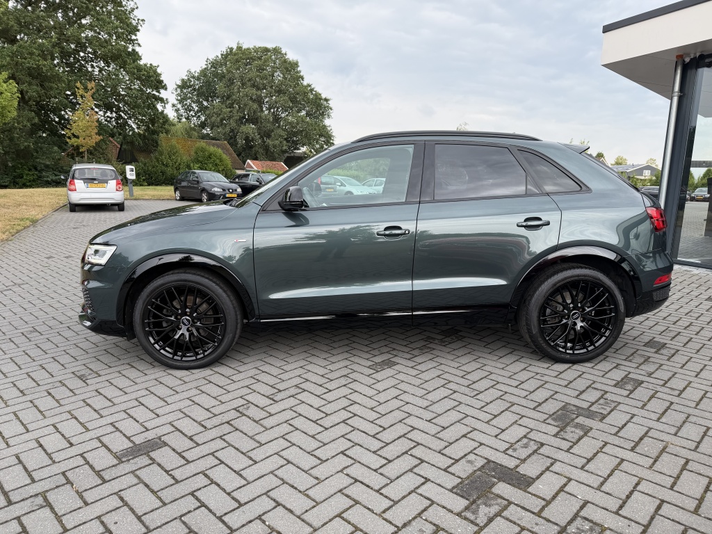 Audi Q3 Audi Q3 1.4 TFSI S-Line