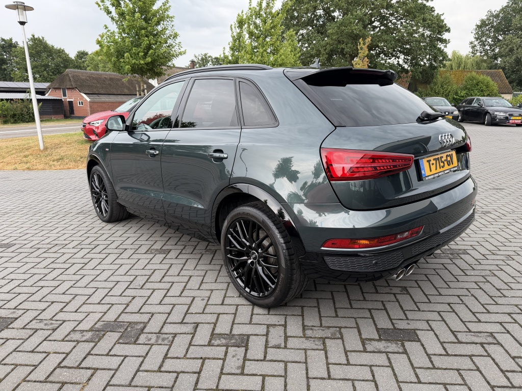 Audi Q3 Audi Q3 1.4 TFSI S-Line