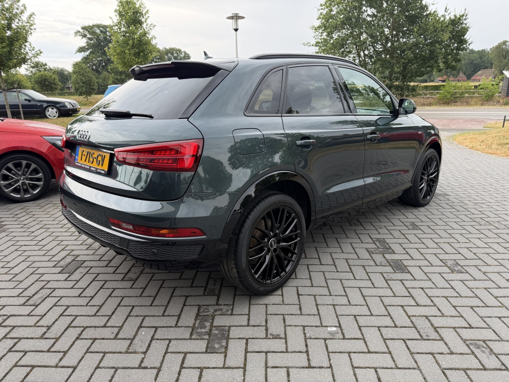 Audi Q3 Audi Q3 1.4 TFSI S-Line