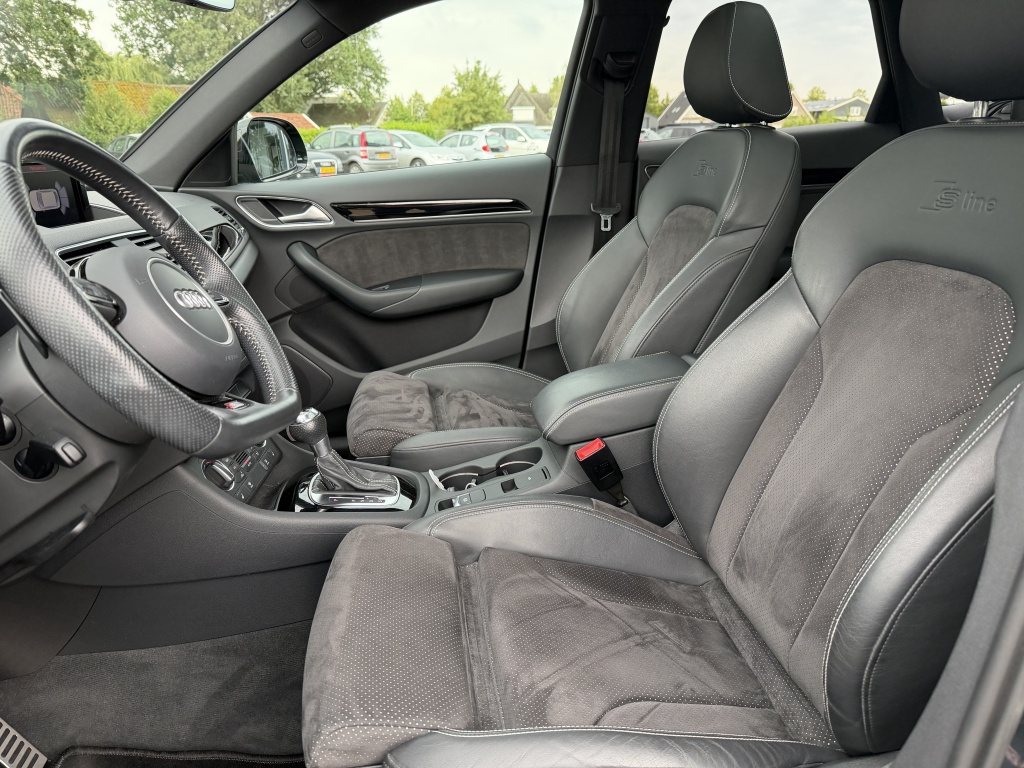 Audi Q3 Audi Q3 1.4 TFSI S-Line