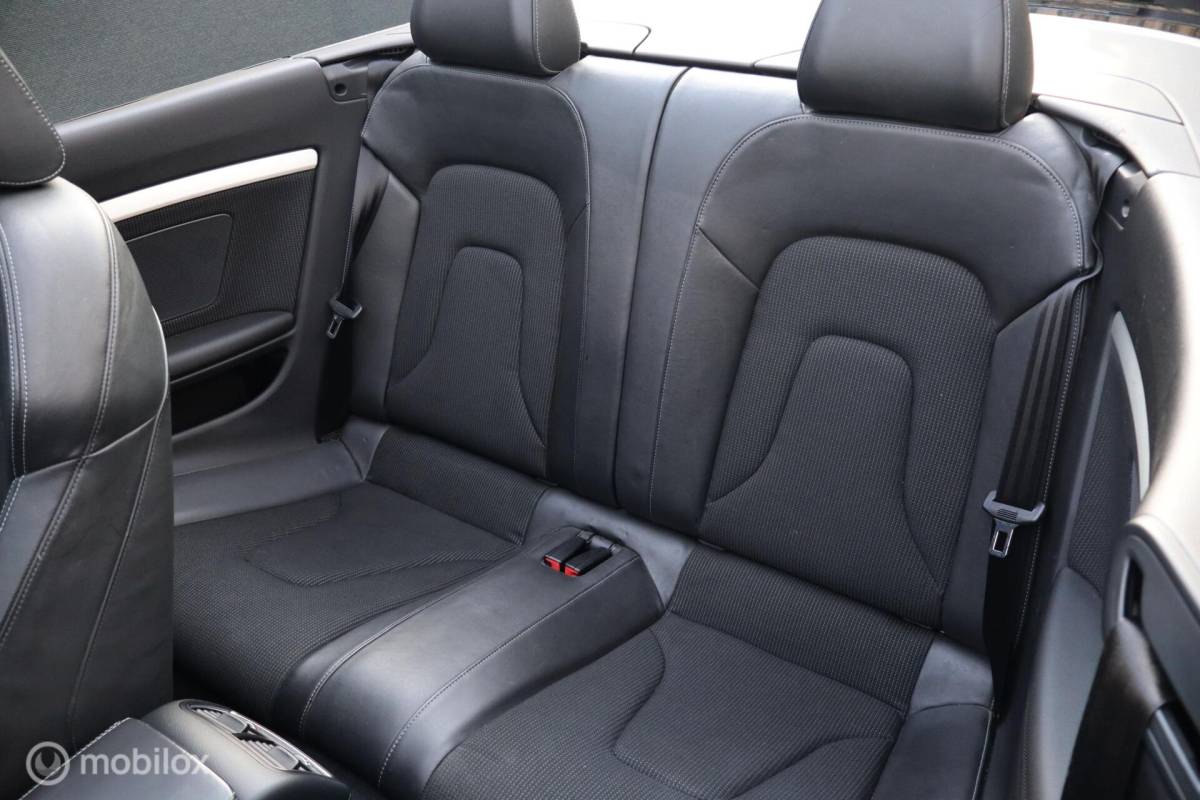 Audi A5 Audi A5 Cabriolet 1.8 TFSI aut Pro Line 3x S-Line | CarPlay