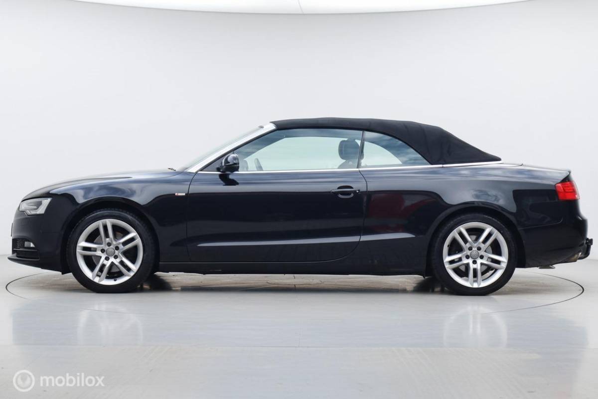 Audi A5 Audi A5 Cabriolet 1.8 TFSI aut Pro Line 3x S-Line | CarPlay
