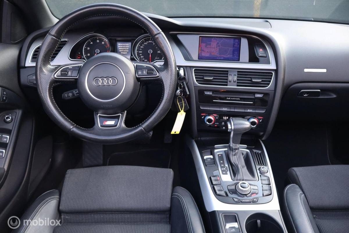 Audi A5 Audi A5 Cabriolet 1.8 TFSI aut Pro Line 3x S-Line | CarPlay