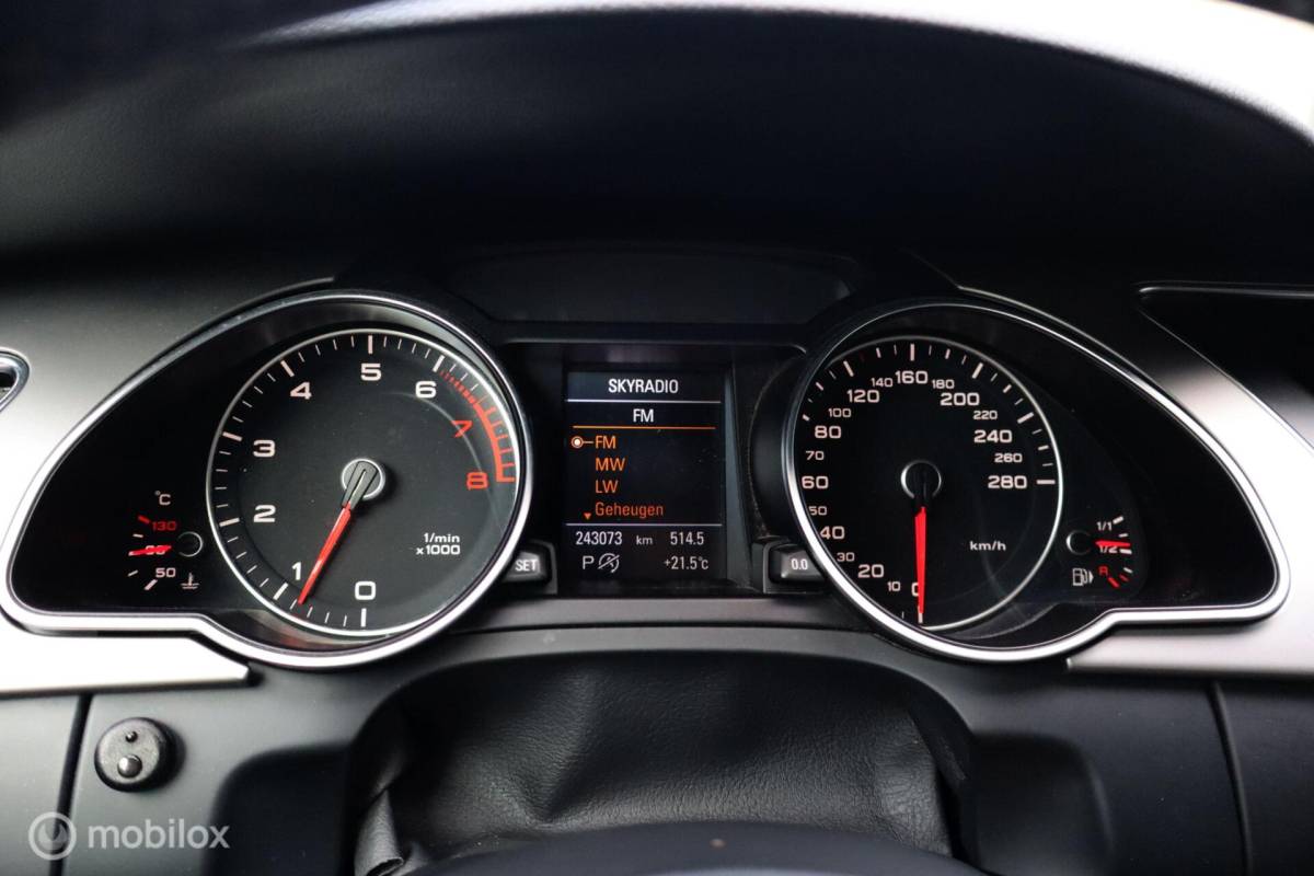 Audi A5 Audi A5 Cabriolet 1.8 TFSI aut Pro Line 3x S-Line | CarPlay