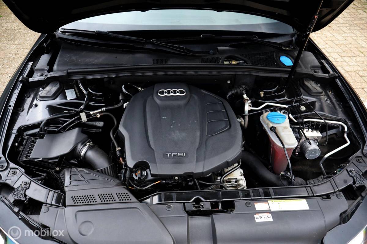 Audi A5 Audi A5 Cabriolet 1.8 TFSI aut Pro Line 3x S-Line | CarPlay
