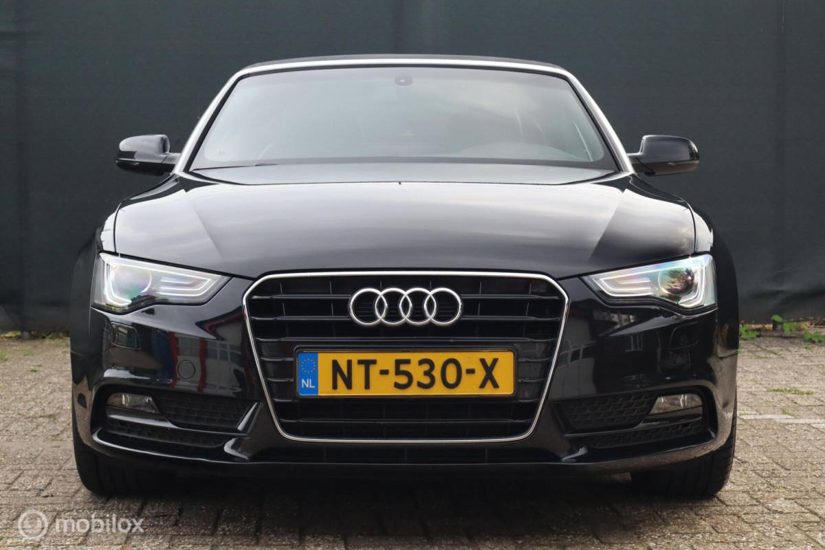 Audi A5 Audi A5 Cabriolet 1.8 TFSI aut Pro Line 3x S-Line | CarPlay