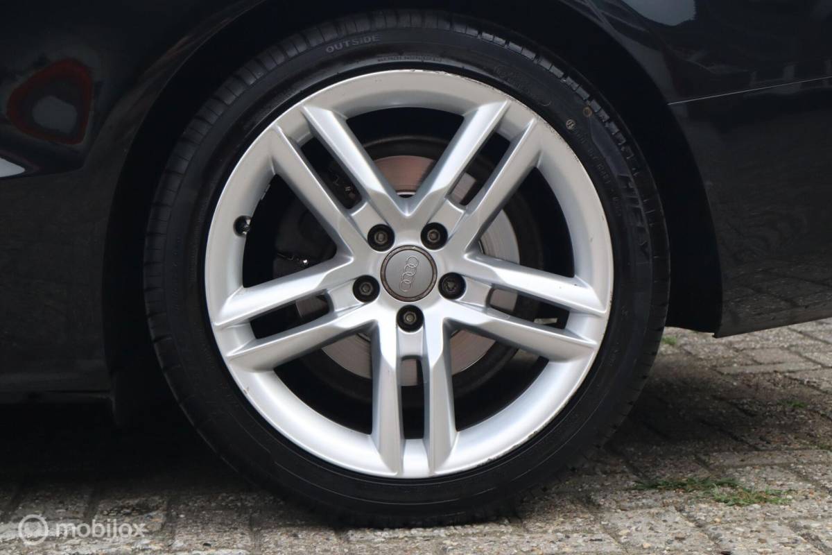 Audi A5 Audi A5 Cabriolet 1.8 TFSI aut Pro Line 3x S-Line | CarPlay