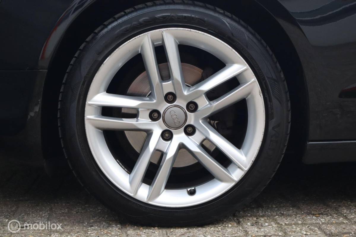 Audi A5 Audi A5 Cabriolet 1.8 TFSI aut Pro Line 3x S-Line | CarPlay