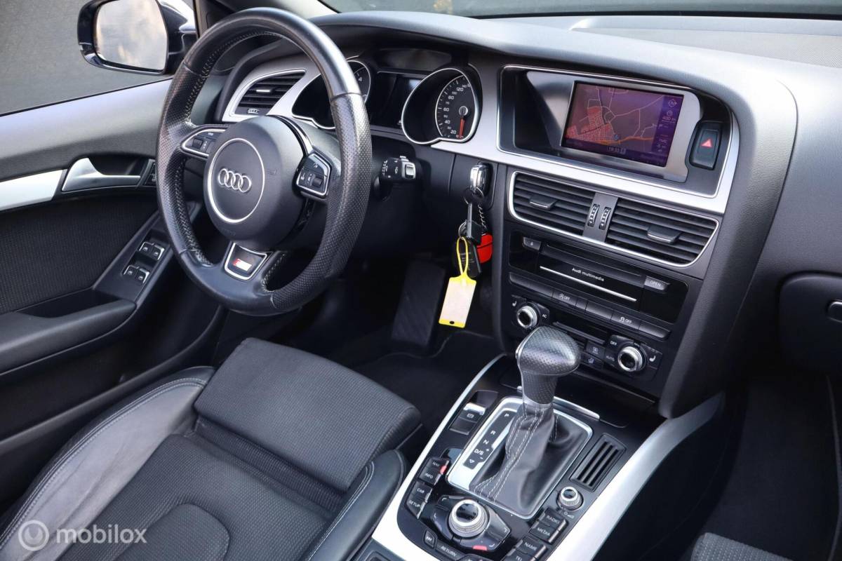 Audi A5 Audi A5 Cabriolet 1.8 TFSI aut Pro Line 3x S-Line | CarPlay