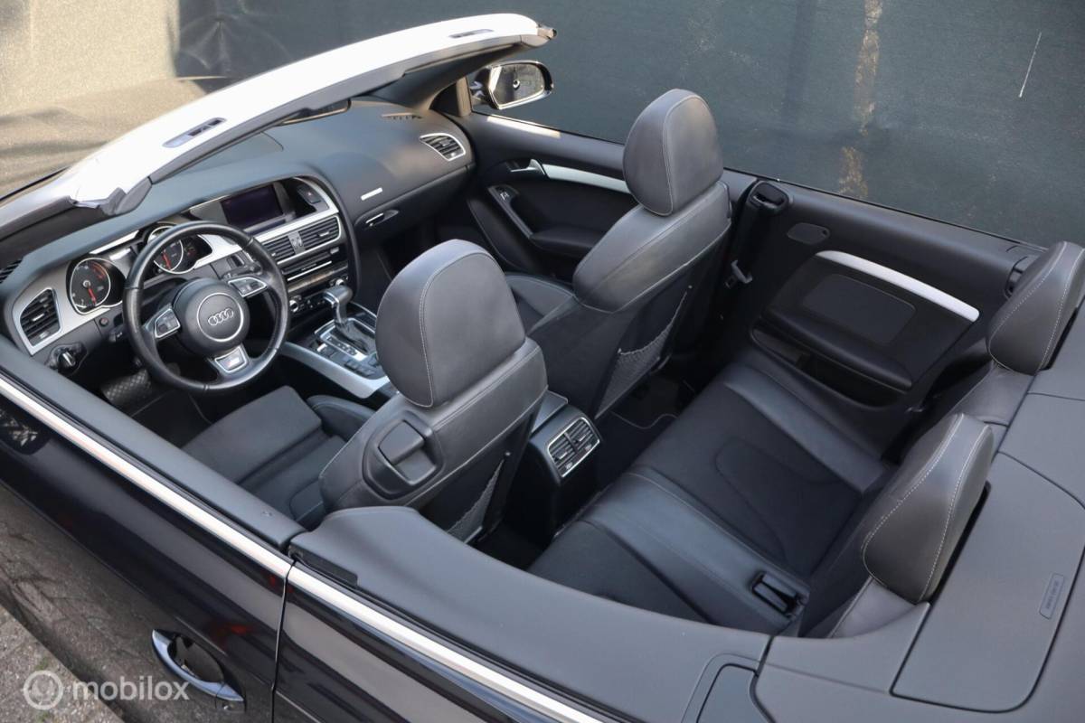 Audi A5 Audi A5 Cabriolet 1.8 TFSI aut Pro Line 3x S-Line | CarPlay