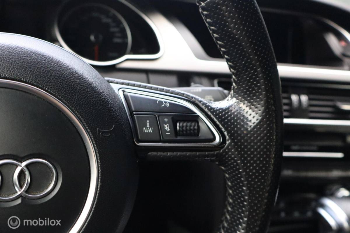 Audi A5 Audi A5 Cabriolet 1.8 TFSI aut Pro Line 3x S-Line | CarPlay