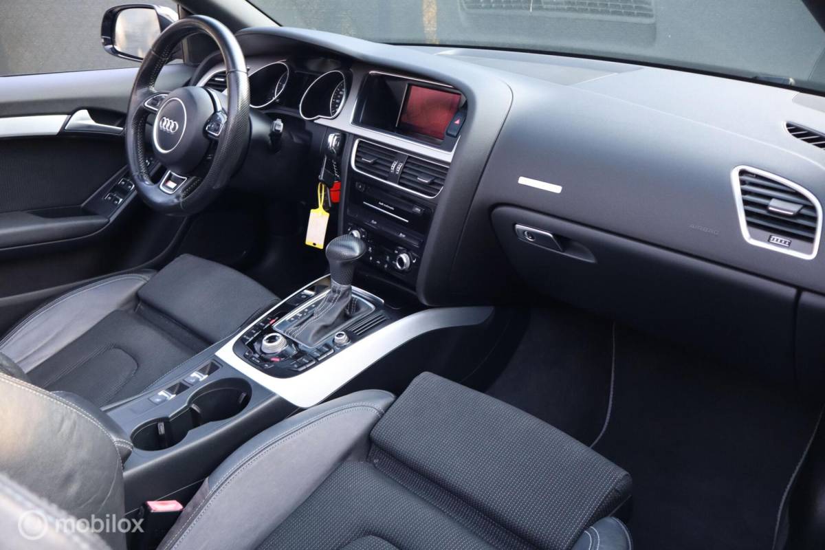 Audi A5 Audi A5 Cabriolet 1.8 TFSI aut Pro Line 3x S-Line | CarPlay