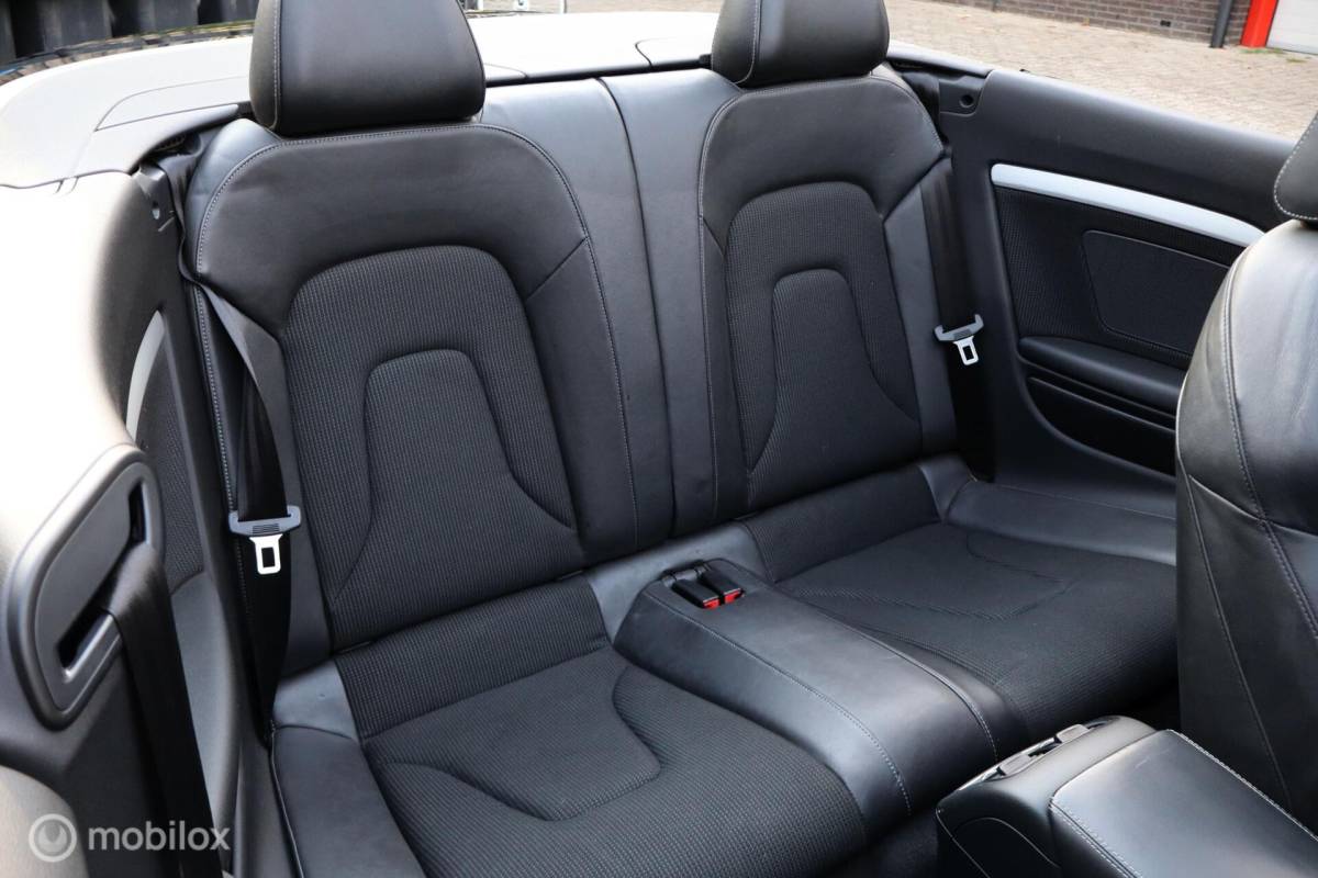 Audi A5 Audi A5 Cabriolet 1.8 TFSI aut Pro Line 3x S-Line | CarPlay