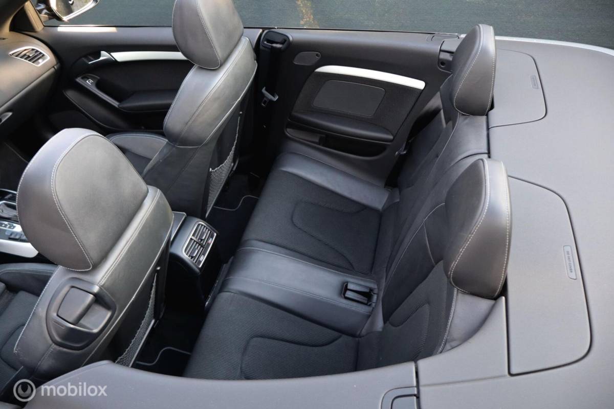 Audi A5 Audi A5 Cabriolet 1.8 TFSI aut Pro Line 3x S-Line | CarPlay