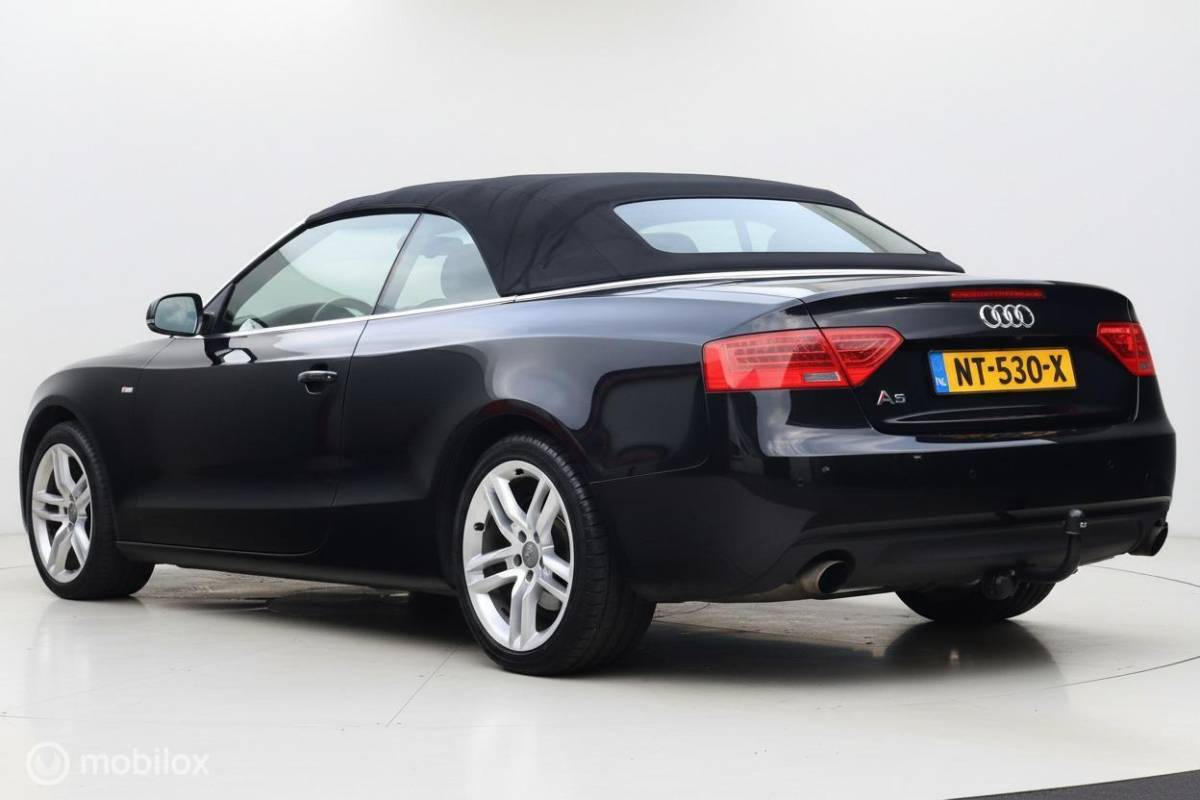 Audi A5 Audi A5 Cabriolet 1.8 TFSI aut Pro Line 3x S-Line | CarPlay
