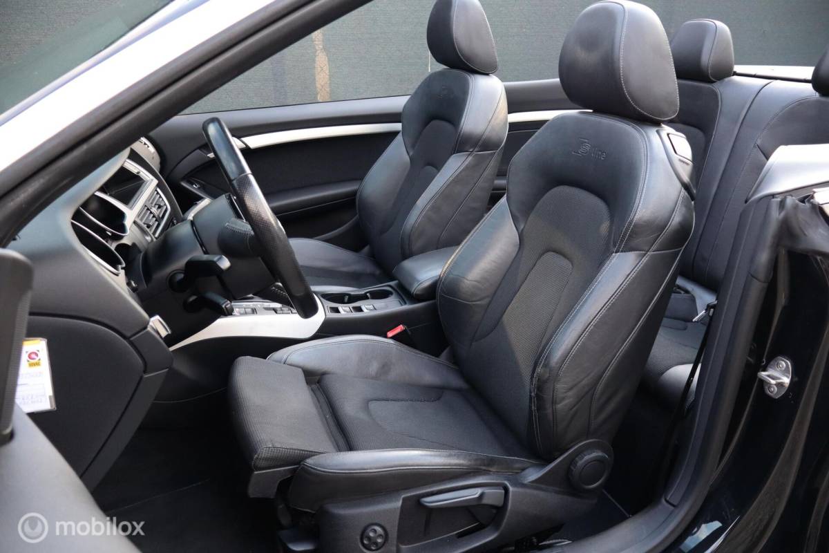 Audi A5 Audi A5 Cabriolet 1.8 TFSI aut Pro Line 3x S-Line | CarPlay