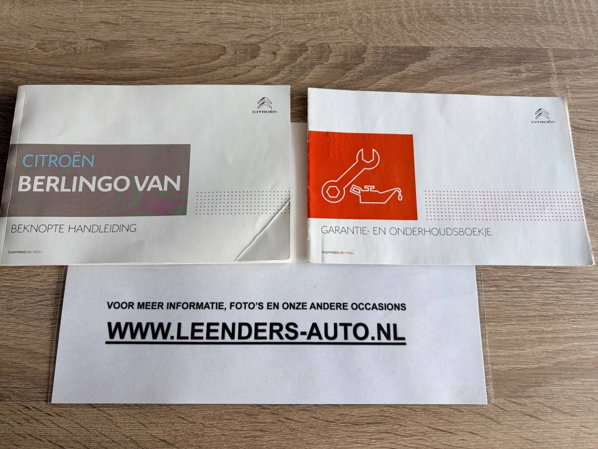 Citroën Berlingo Citroen Berlingo Servicewagen automaat 1.5 BlueHDI 130pk L1H1 BOTT inrichting, Victron omvormer v230, Standkachel, RIJKLAARPRIJS!