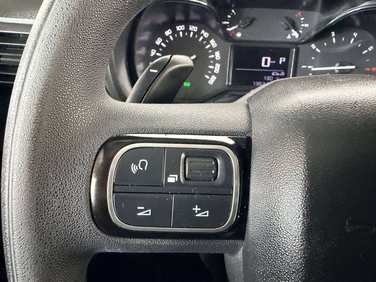 Citroën Berlingo Citroen Berlingo Servicewagen automaat 1.5 BlueHDI 130pk L1H1 BOTT inrichting, Victron omvormer v230, Standkachel, RIJKLAARPRIJS!