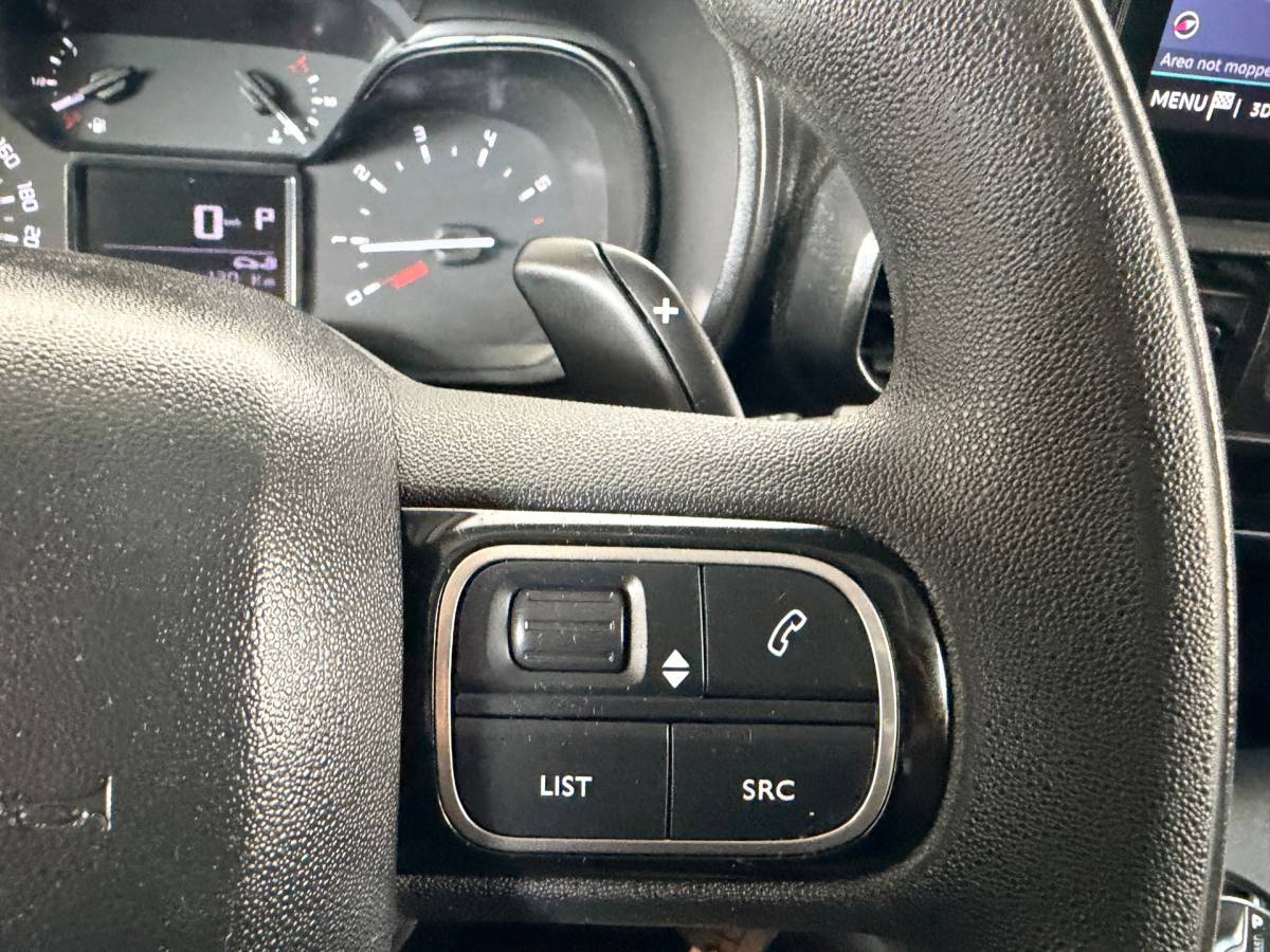 Citroën Berlingo Citroen Berlingo Servicewagen automaat 1.5 BlueHDI 130pk L1H1 BOTT inrichting, Victron omvormer v230, Standkachel, RIJKLAARPRIJS!