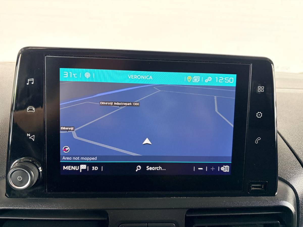 Citroën Berlingo Citroen Berlingo Servicewagen automaat 1.5 BlueHDI 130pk L1H1 BOTT inrichting, Victron omvormer v230, Standkachel, RIJKLAARPRIJS!