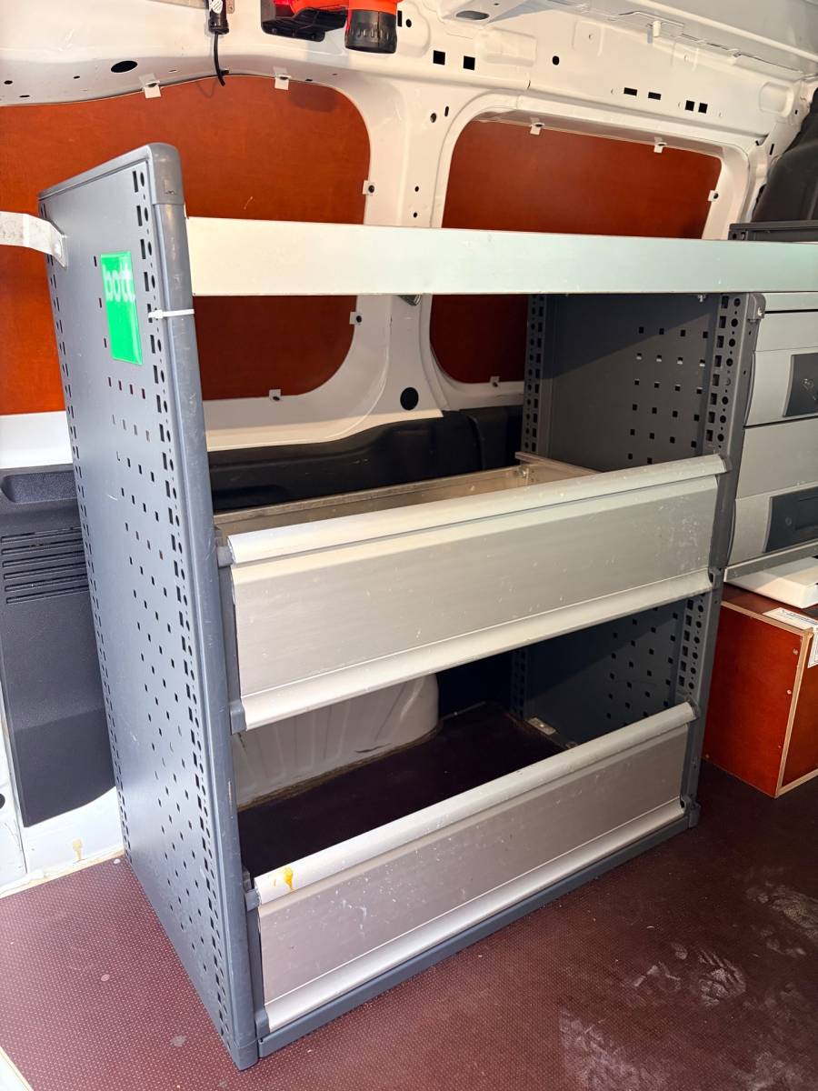 Citroën Berlingo Citroen Berlingo Servicewagen automaat 1.5 BlueHDI 130pk L1H1 BOTT inrichting, Victron omvormer v230, Standkachel, RIJKLAARPRIJS!
