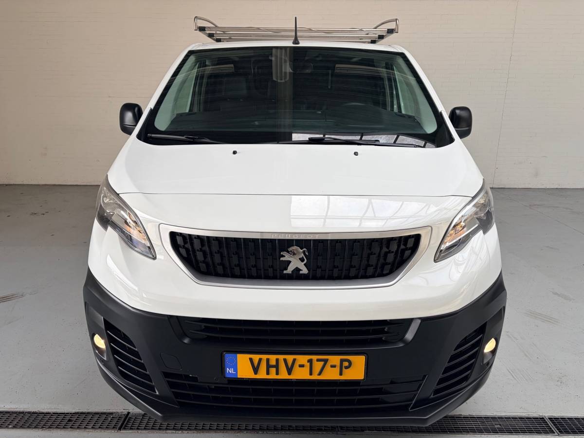 Peugeot Expert Peugeot Expert L3H1 2.0 BlueHDI 120pk Long Premium, 3Persoons, Imperiaal, Sortimo, RIJKLAARPRIJS!