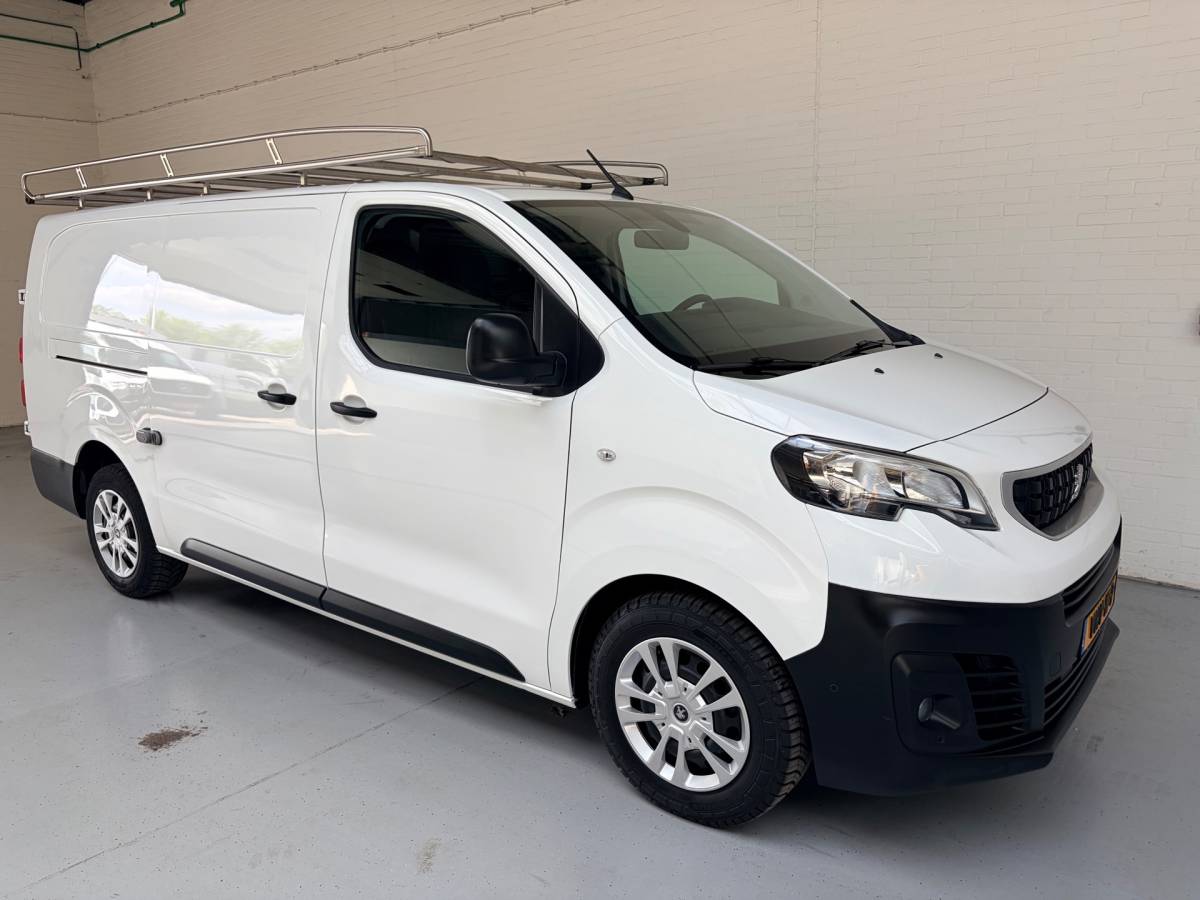 Peugeot Expert Peugeot Expert L3H1 2.0 BlueHDI 120pk Long Premium, 3Persoons, Imperiaal, Sortimo, RIJKLAARPRIJS!
