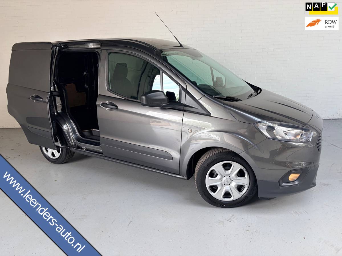 Ford Transit Courier