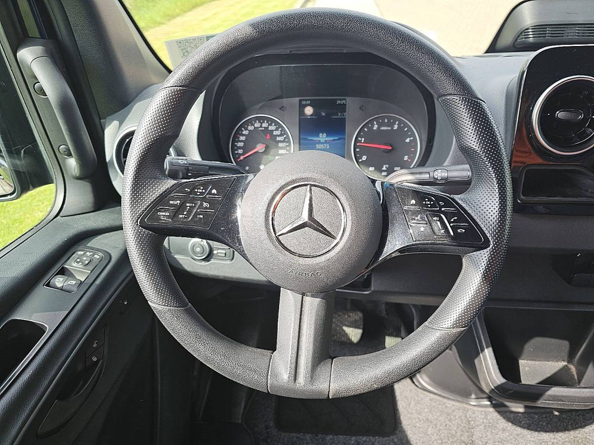 Mercedes-Benz Sprinter MERCEDES-BENZ SPRINTER 317 l2h2 pro mbux10 led