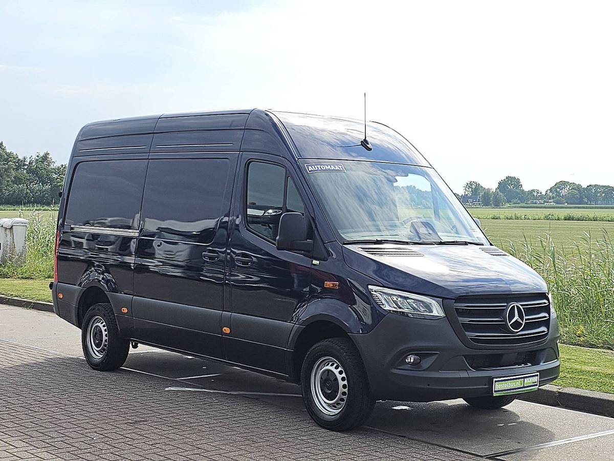 Mercedes-Benz Sprinter MERCEDES-BENZ SPRINTER 317 l2h2 pro mbux10 led