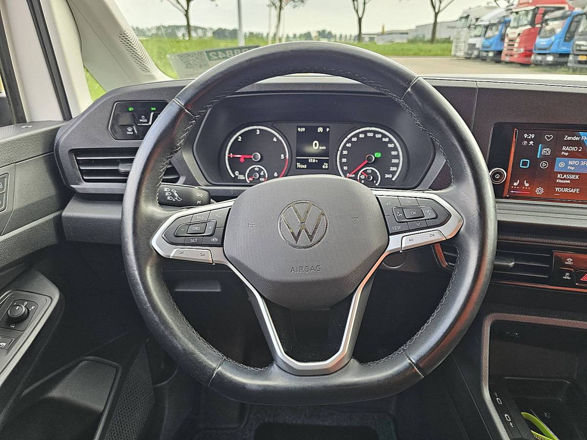 Volkswagen Caddy VOLKSWAGEN CADDY MAXI 2.0 maxi automaat ac!