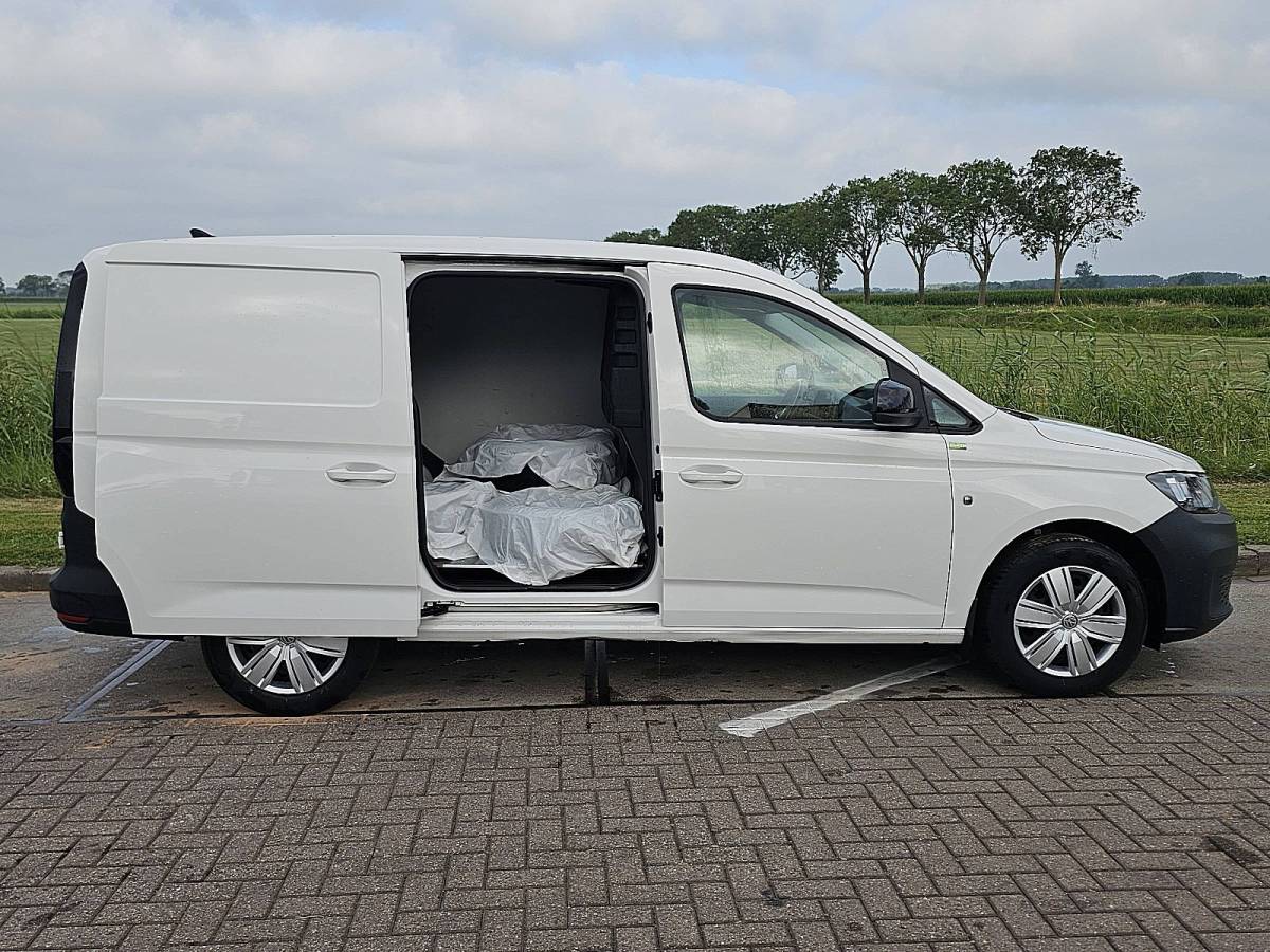 Volkswagen Caddy VOLKSWAGEN CADDY MAXI 2.0 maxi automaat ac!